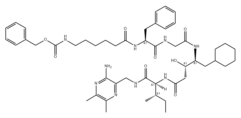 126657-82-7 Structure