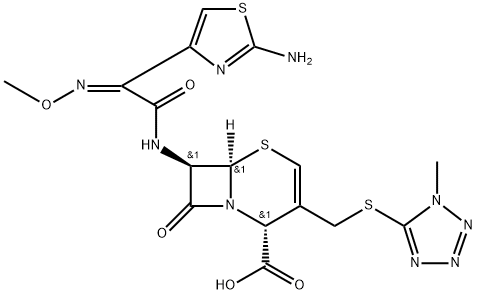 d3-isomer  Cefmenoxime impurity|d3-isomer  Cefmenoxime impurity