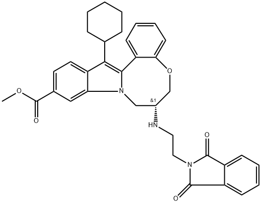 1267498-45-2 Structure