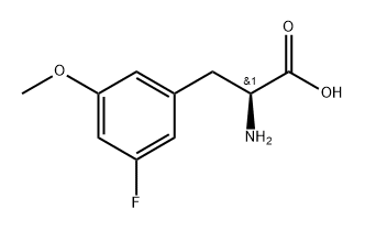 3-Fluoro-5-methoxy-L-phenylalanine|