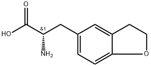5-Benzofuranpropanoic acid, α-amino-2,3-dihydro-, (αS)-|