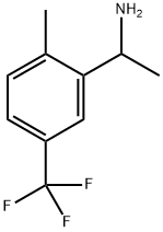 1270453-52-5 1-[2-methyl-5-(trifluoromethyl)phenyl]ethan-1-amine