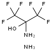 Ammonium2-aminohexafluoroisopropoxide97%|Ammonium2-aminohexafluoroisopropoxide97%