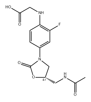 PNU 173558 Structure