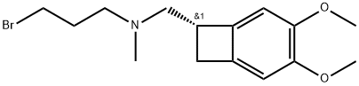伊伐布雷定杂质41,1279201-07-8,结构式