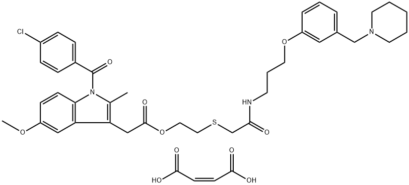 , 127966-71-6, 结构式