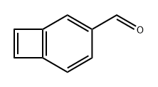 BICYCLO[4.2.0]OCTA-1(6),2,4,7-TETRAENE-3-CARBALDEHYDE,1279866-08-8,结构式