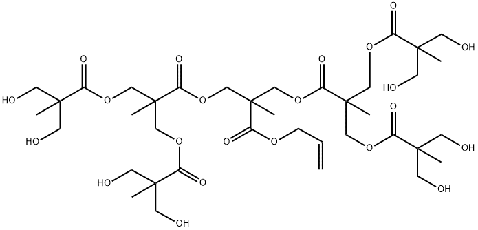 bisMPA dendron