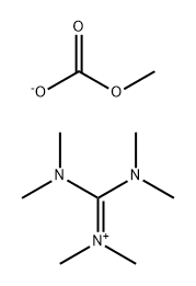 Methanaminium, N-[bis(dimethylamino)methylene]-N-methyl-, methyl carbonate (1:1)