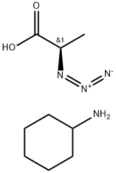 1286671-07-5 D-azidoalanine CHA salt