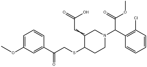 Clopidogrel Metabolite II|Clopidogrel Metabolite II