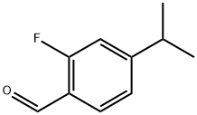 1289014-70-5 2-氟-4-(1-甲基乙基)苯甲醛