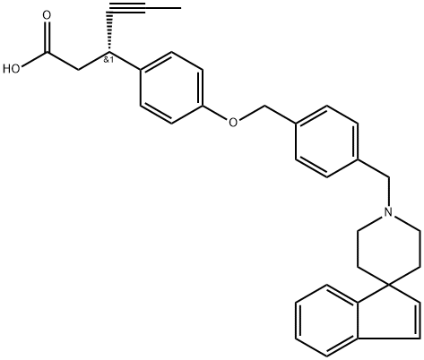 LY-2881835, 1292290-38-0, 结构式