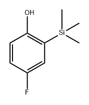 129353-89-5 4-fluoro-2-(trimethylsilyl)phenol