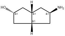 1294008-60-8 (2Α,3AΒ,5Β,6AΒ)-REL-5-氨基八氢戊二烯-2-醇