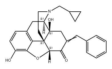 纳曲酮杂质63,129468-28-6,结构式