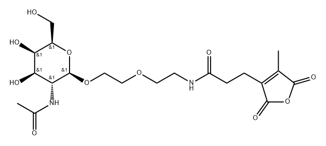 CDM-NAG,1299292-01-5,结构式