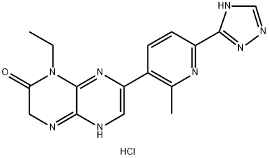 CC-115 (hydrochloride)|1300118-55-1