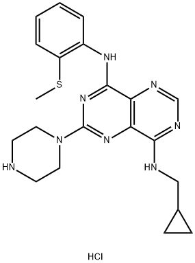 KHK-IN-1 (hydrochloride) Structure