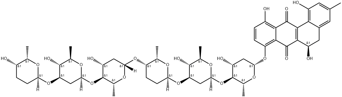 化合物 T25614 结构式
