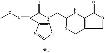130468-09-6 头孢噻肟开环脱羧内酯