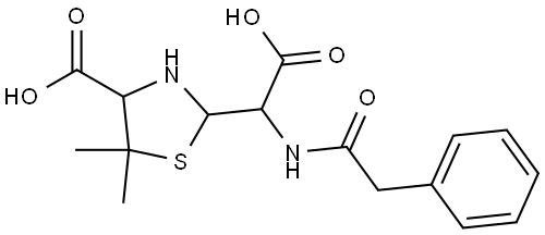 benzylpenicilloic acid