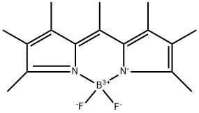 130725-71-2 Boron, difluoro[2,3,4-trimethyl-5-[1-(3,4,5-trimethyl-2H-pyrrol-2-ylidene-κN)ethyl]-1H-pyrrolato-κN]-, (T-4)-