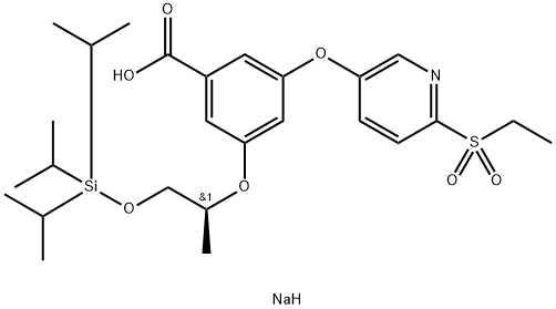 1309086-39-2 Structure