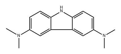 1309601-55-5 9H-CARBAZOLE-3,6-DIAMINE, N3,N3,N6,N6-TETRAMETHYL-, RADICAL ION(1+)