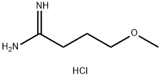 1311315-18-0 4-methoxybutanimidamide hydrochloride