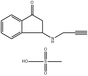 Rasagiline Impurity 5 Mesylate