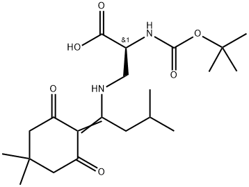 Boc-Dap(ivDde)-OH