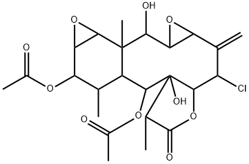 brianolide Structure