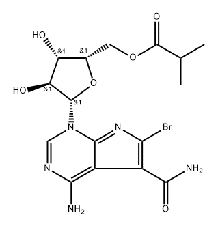 Ibulocydine Struktur