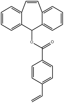 1314233-68-5 4-乙烯基苯甲酸- 5H-二苯并[A,D]环庚烯-5-基酯