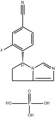 Osilodrostat(LCI699) phosphate|LCI 699;LCI-699