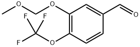 Methyl 3-hydroxy-4-(trifluoromethoxy)benzoate Structure