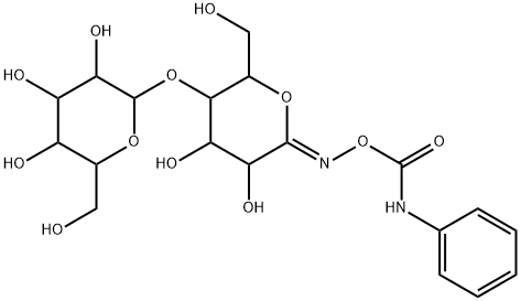 O-(cellobiosylidenamino) N-phenylcarbamate|