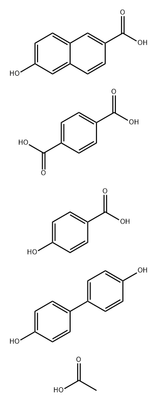 132699-78-6 terephthalic acid/(1,1'biphenyl)-4,4'-diol/4-carboxyphenol