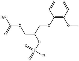 美索巴莫杂质2, 1329745-94-9, 结构式