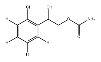 OLBWFRRUHYQABZ-RHQRLBAQSA-N Structure