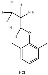 1329835-60-0 メキシレチン-D6塩酸塩