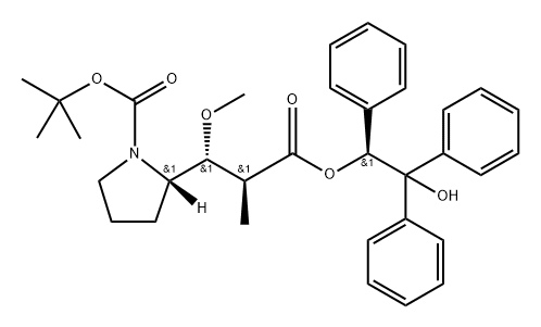 RZVCQRZNBMAJPO-ZPNBPFPUSA-N Structure