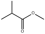 Propanoic  acid,  2-methyl-,  methyl  ester,  radical  ion(1-)  (9CI) 结构式