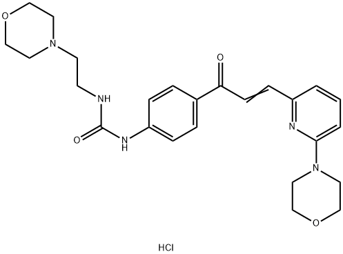 TRC051384 化学構造式