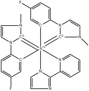 1333342-56-5 (FPMI)2IR(PYIM)