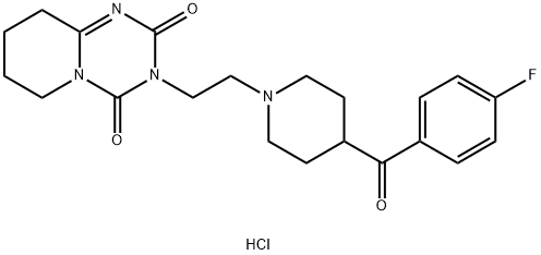化合物 T22753 结构式