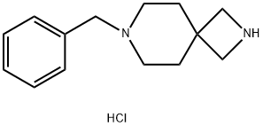 1334536-89-8 7-苄基-2,7-二氮杂螺[3.5]壬烷二盐酸盐