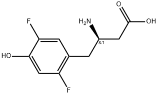 Sitagliptin Impurity 170,1334852-93-5,结构式