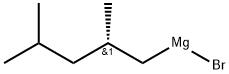 (S)-(2,4-dimethylpentyl)magnesium bromide, Fandachem 结构式